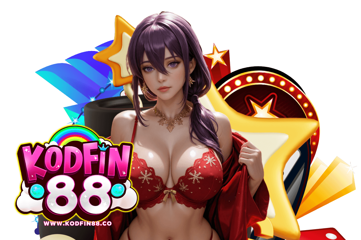 kodfin88 สล็อต